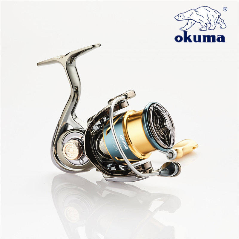 Okuma Vollmetall-Angelrolle 12 – Abu Garcia Reel Revo Bewertung und Preis