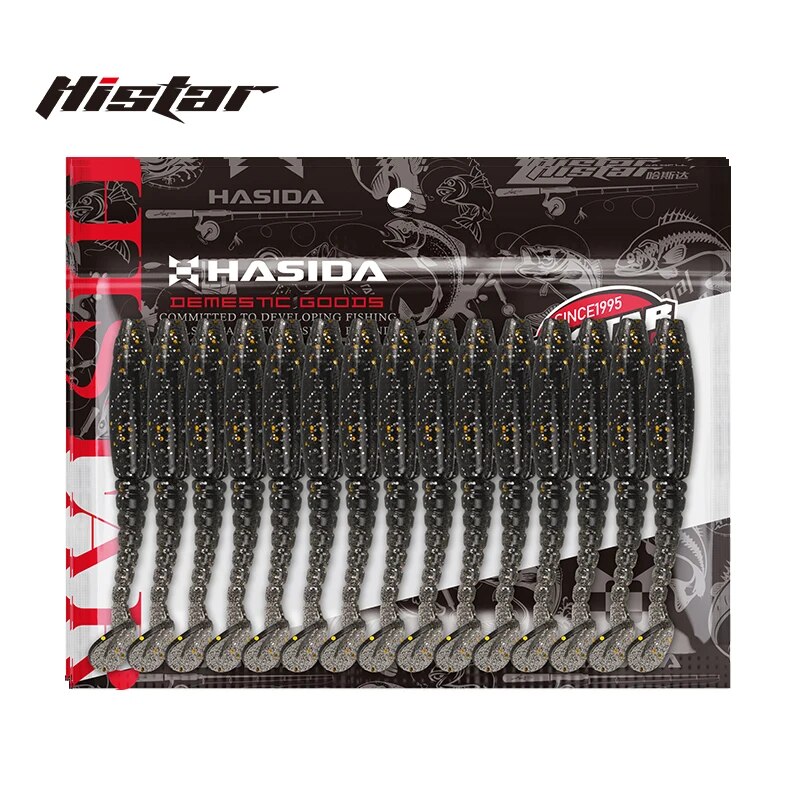 HISTAR 1 Beutel, hohe Elastizi – Fishing Hook Assortment Bewertung und Preis
