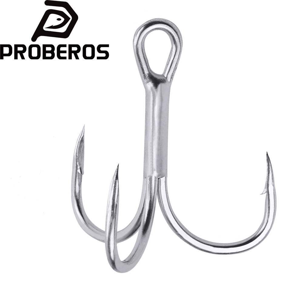 PROBEROS 20 Teile/los Salzwass – Fishing Hook Offset Bewertung und Preis