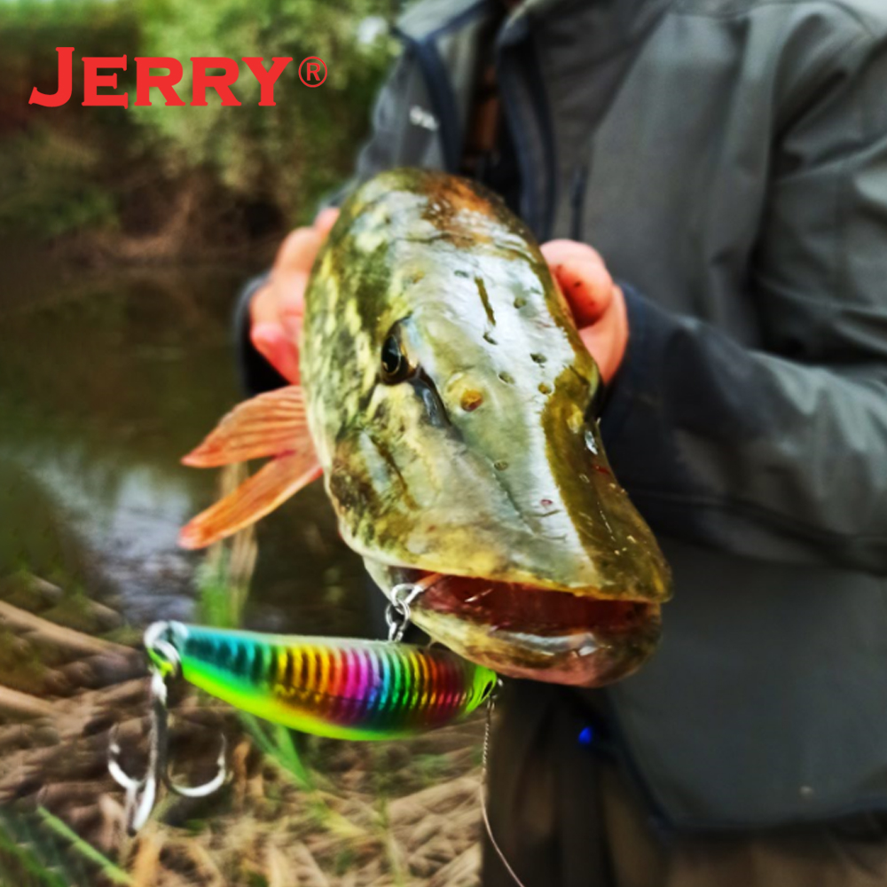 Jerry Pfeil Sinking Casting Tr – Fishing Hook Treble Bewertung und Preis