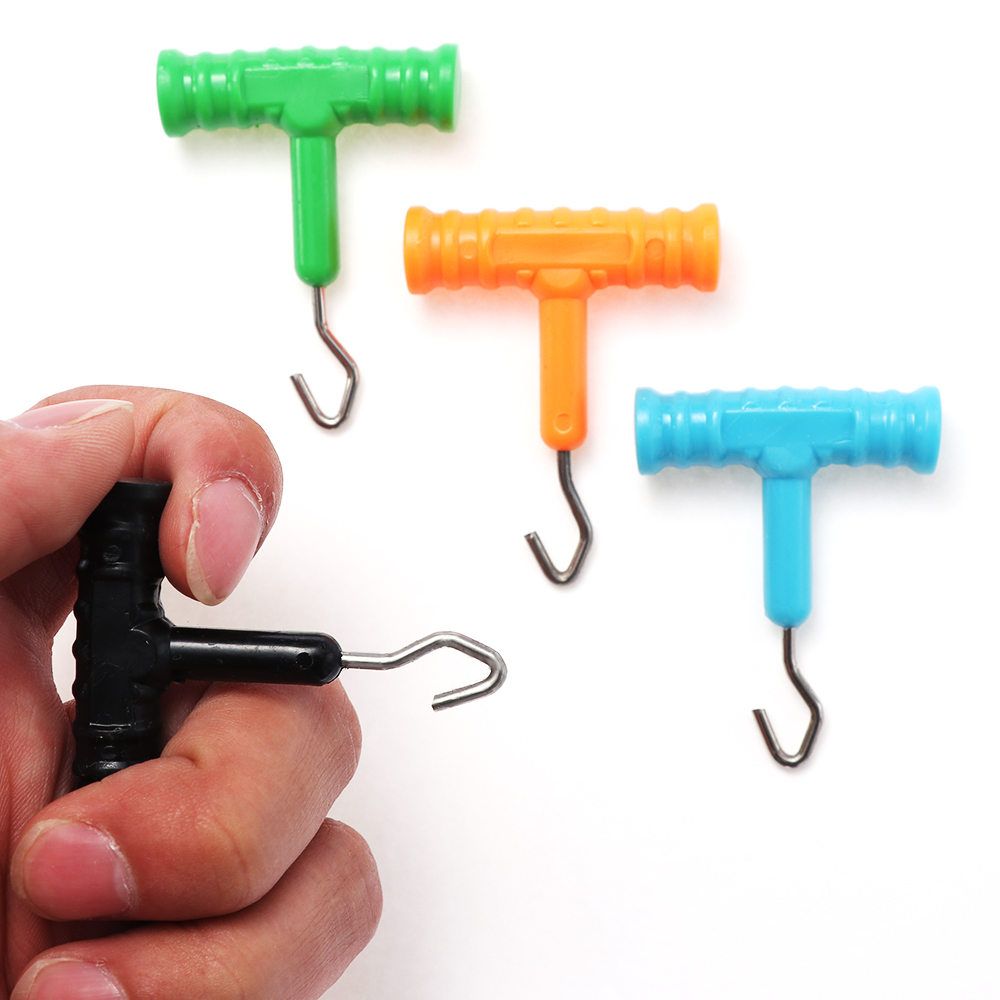 3PCS ABS Griff + Edelstahl Gla – Fishing Hook Remover Bewertung und Preis