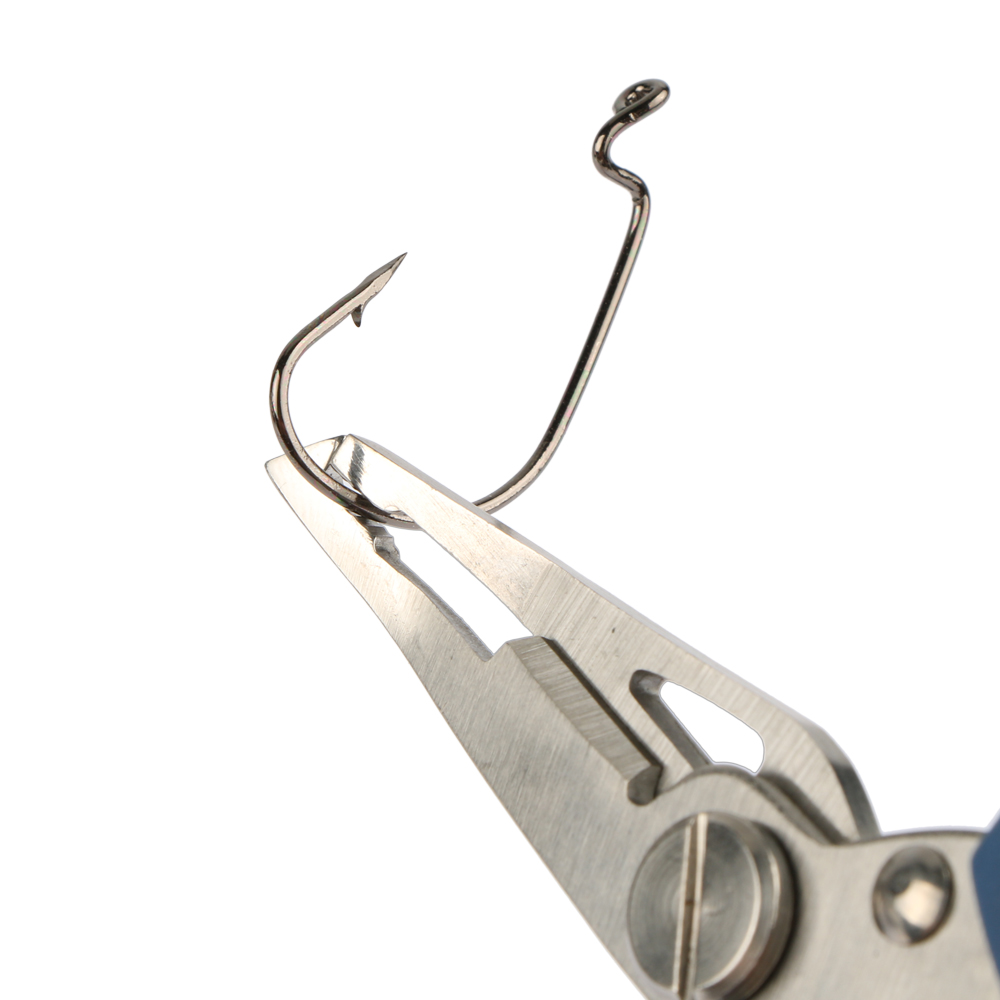 Tragbare Edelstahl-Angelzange  – Fishing Hook Remover Bewertung und Preis