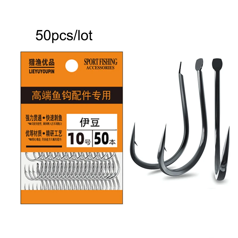 50 Stück kleine Angelhaken aus – Fishing Hook Assortment Bewertung und Preis