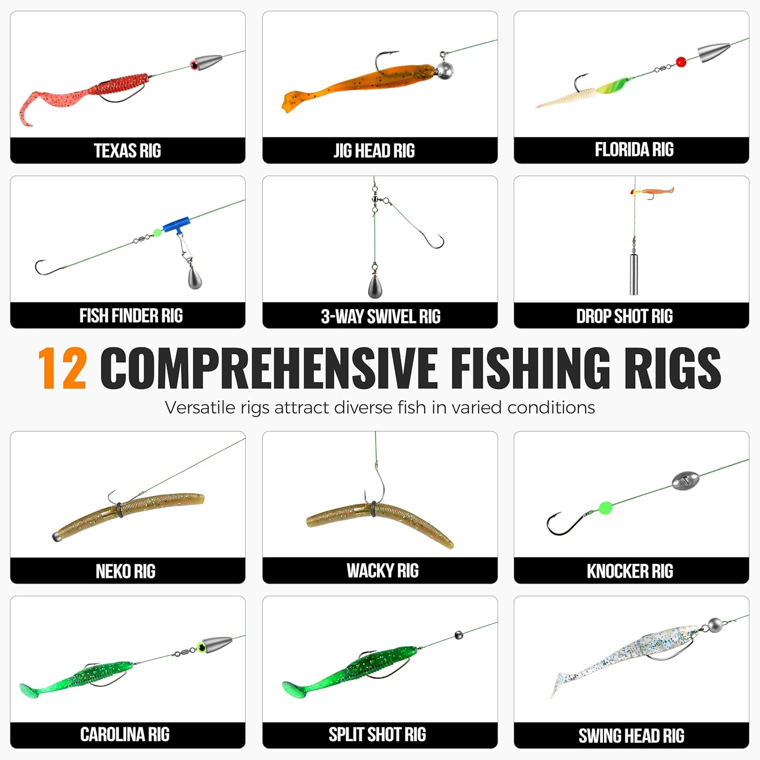 187-teiliges Angelzubehör-Set  – Fishing Hook Box Bewertung und Preis